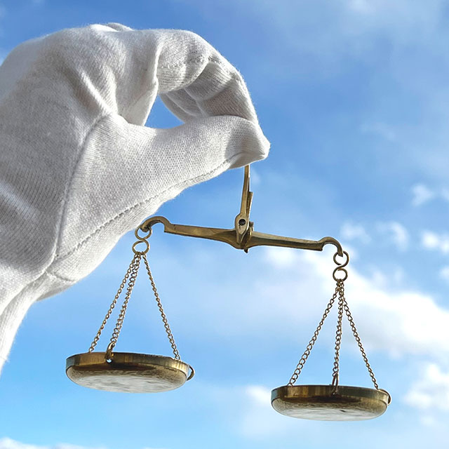 スクラップの軽量