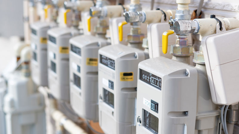 ガスメーターリサイクル